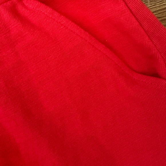 Red LOFT skirt size small new with tags - Picture 2 of 3